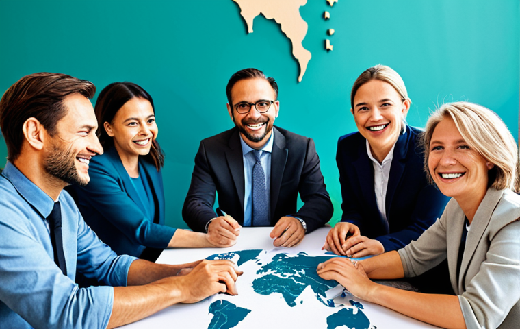 윤리적 투자 시뮬레이션 툴 사용법 - Hypothetical Scenario Planning**

A person thoughtfully looking at a holographic display showing dif...