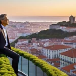 윤리적 투자자의 의사결정 과정 - **Prompt 1: The Visionary Portuguese Investor**
    A thoughtful Portuguese investor, a man or woman...