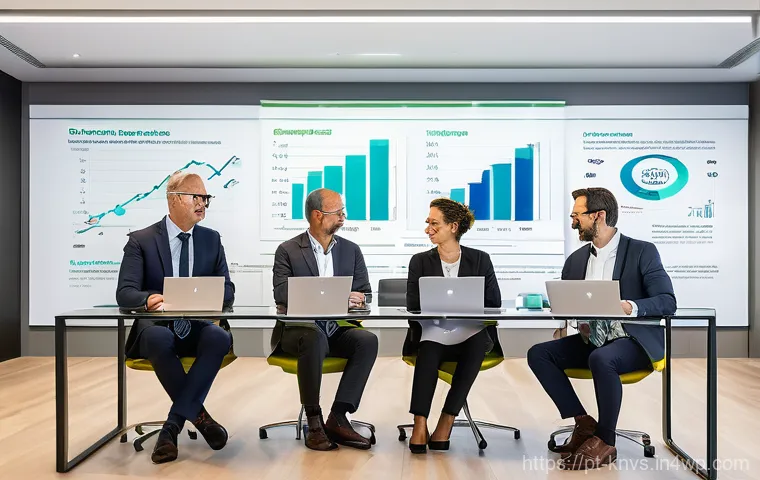 윤리적 투자와 지역 사회의 역할 - **Prompt 2: Vibrant Community Impact in a Portuguese Town**
    A lively and heartwarming scene capt...