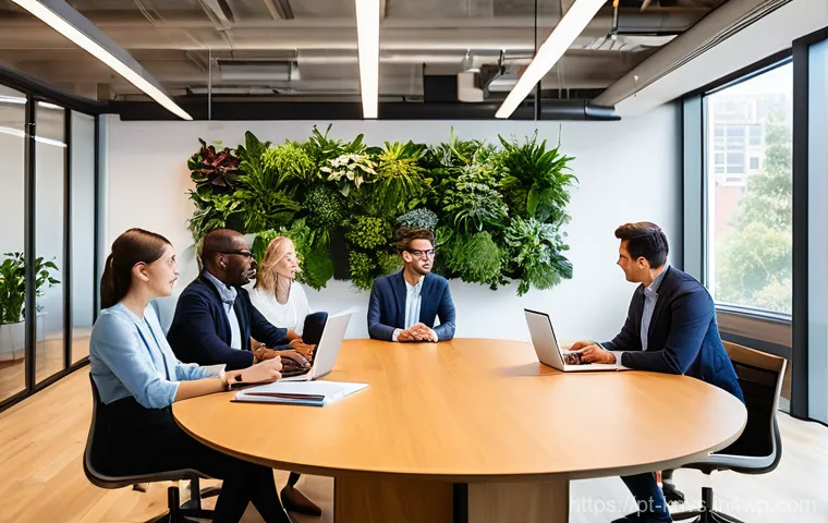 윤리적 투자와 글로벌 경제의 관계 - **Prompt 1: "A futuristic and vibrant sustainable city powered by clean energy. Dominant features in...